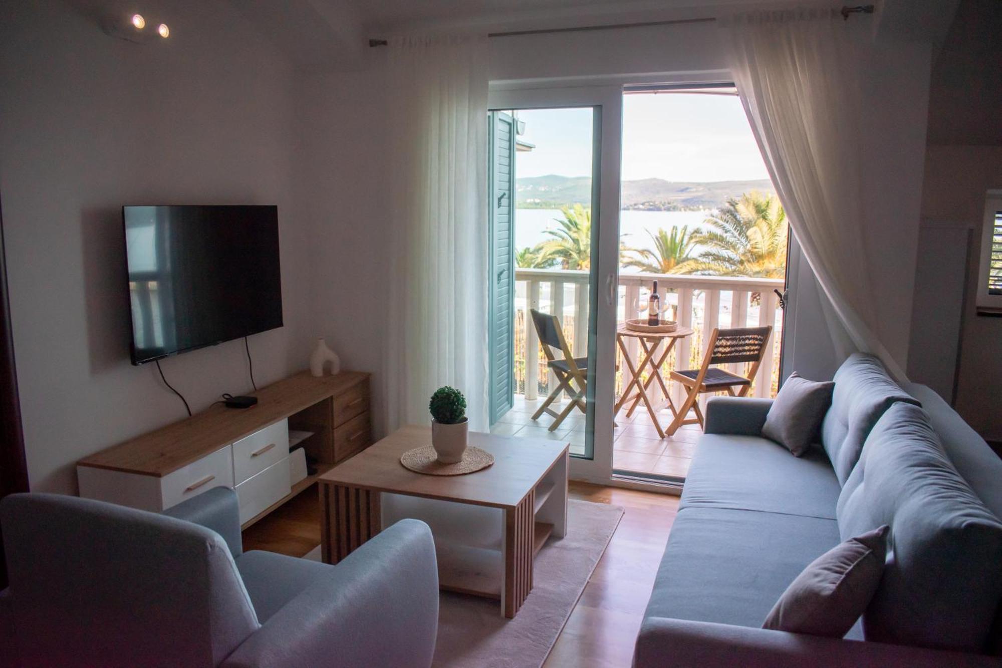 City Center Apartments Tivat Exterior foto