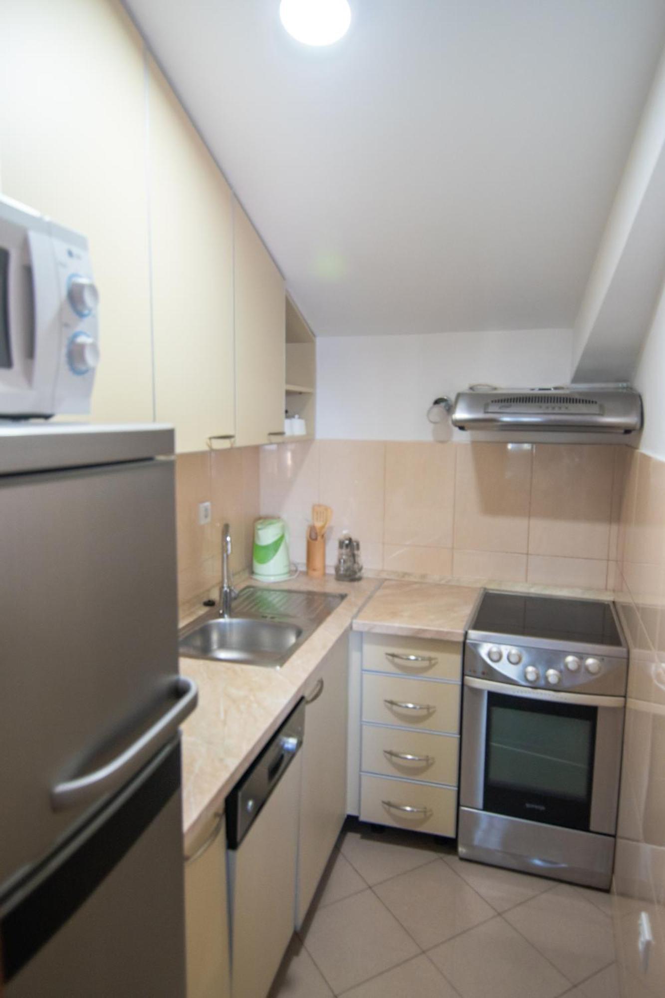 City Center Apartments Tivat Exterior foto