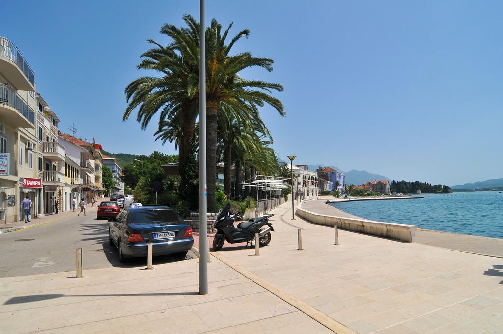 City Center Apartments Tivat Exterior foto